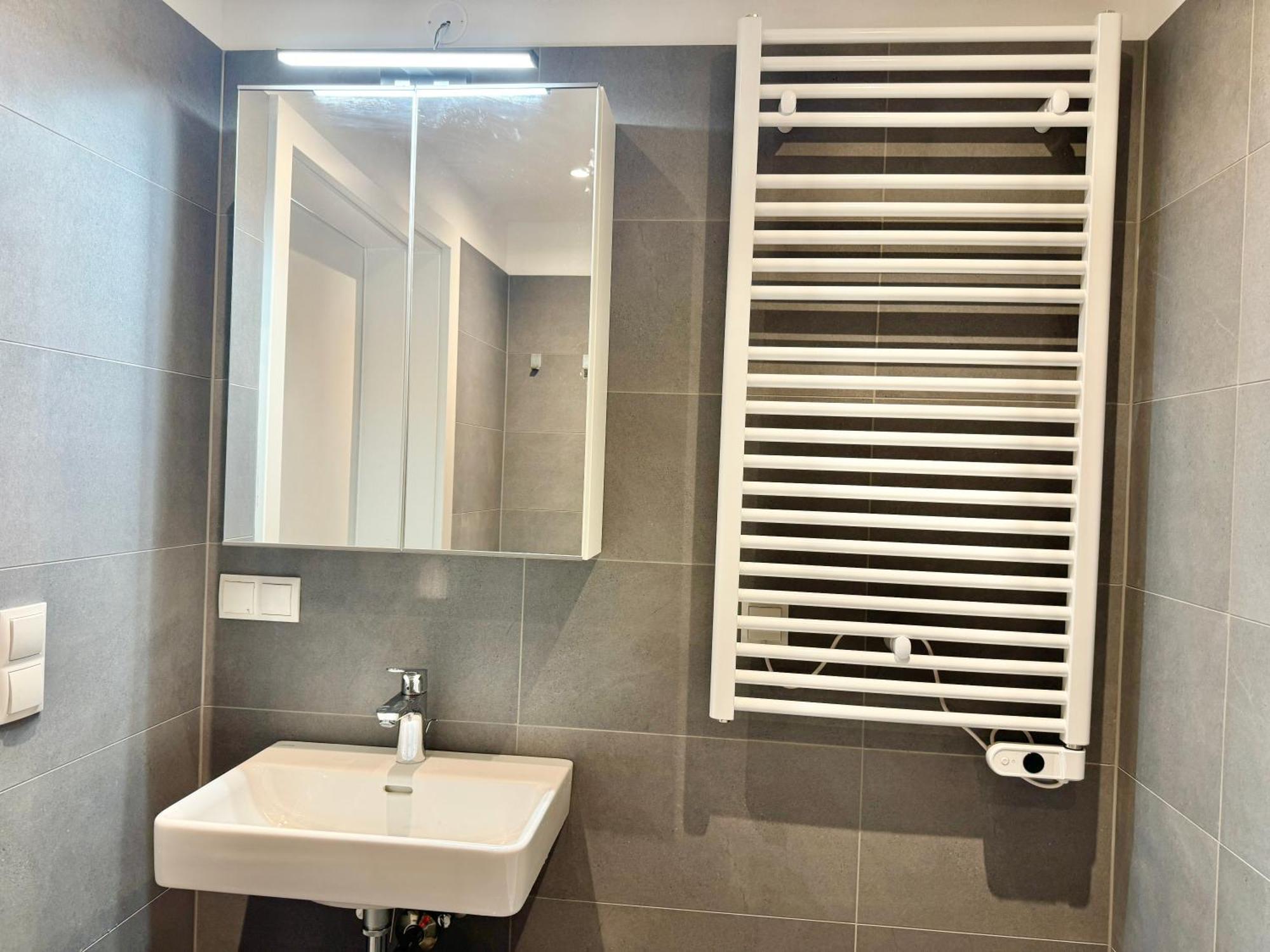 Modern Premium With Balcony Vienne