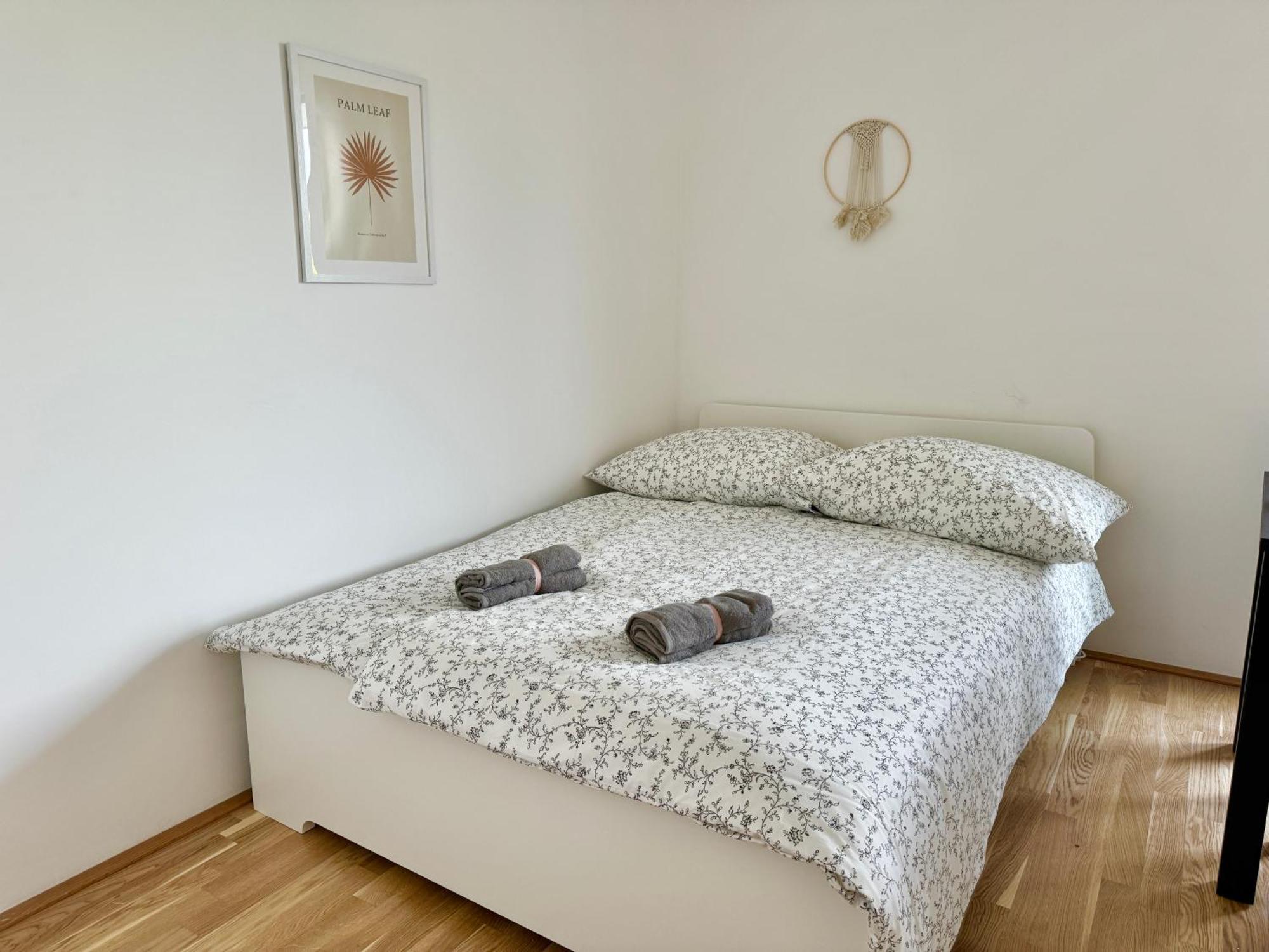 Appartement Modern Premium With Balcony Vienne