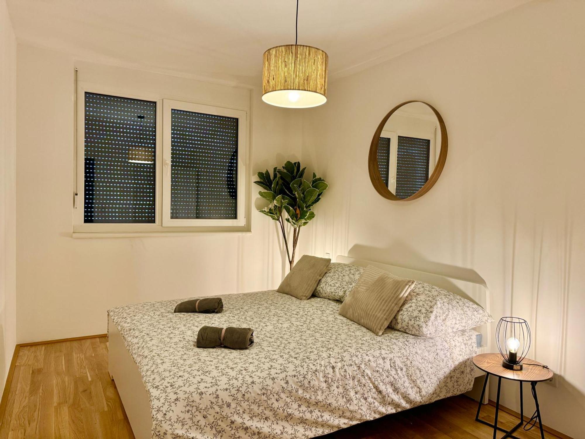 Modern Premium With Balcony * Vienne