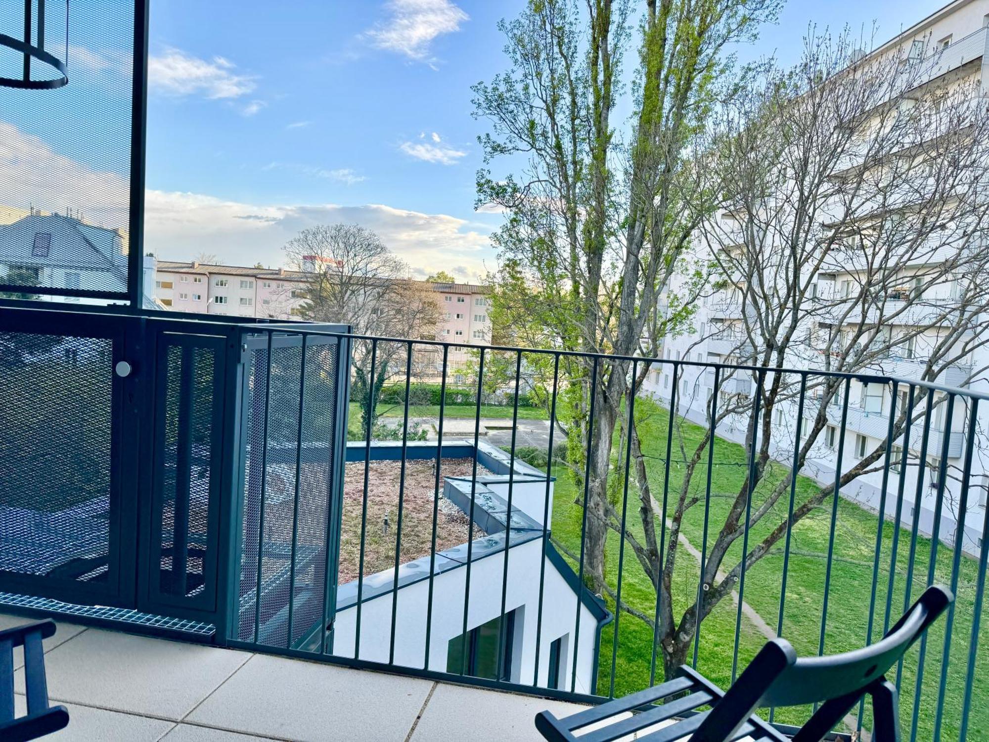 Modern Premium With Balcony * Vienne