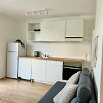 Modern Premium Apartment With Balcony