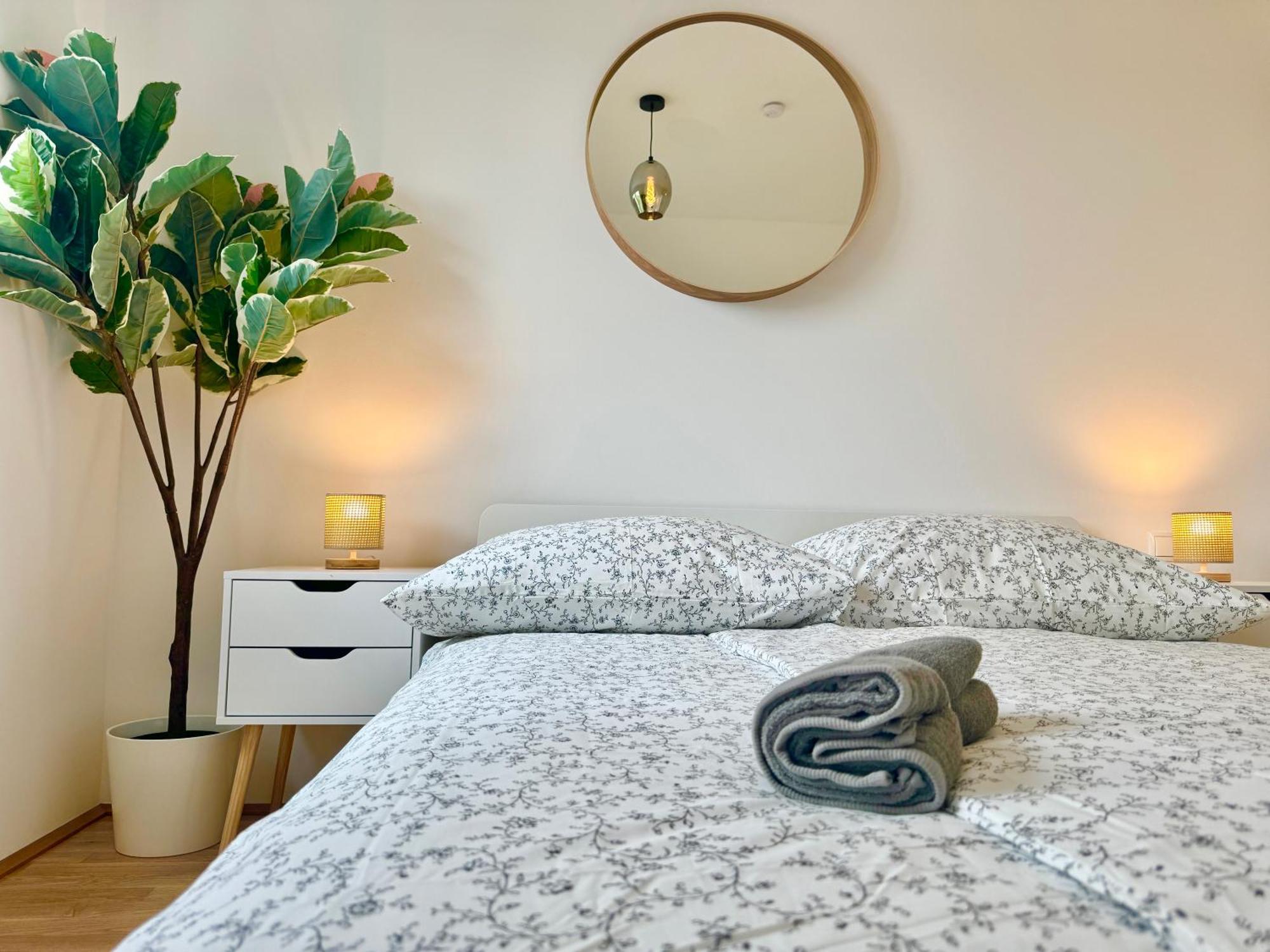 Modern Premium With Balcony Apartamento Viena