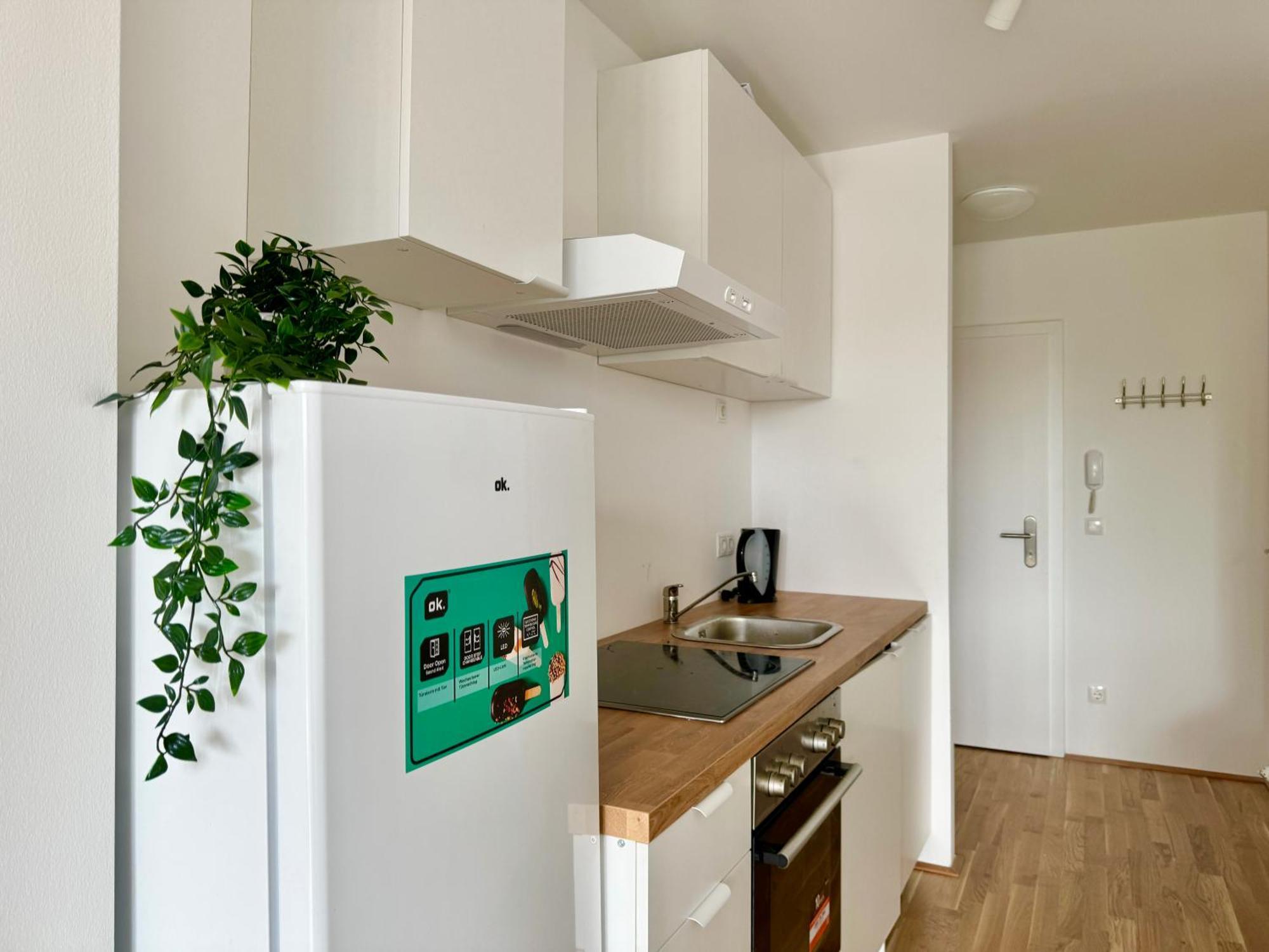 Apartamento Modern Premium With Balcony