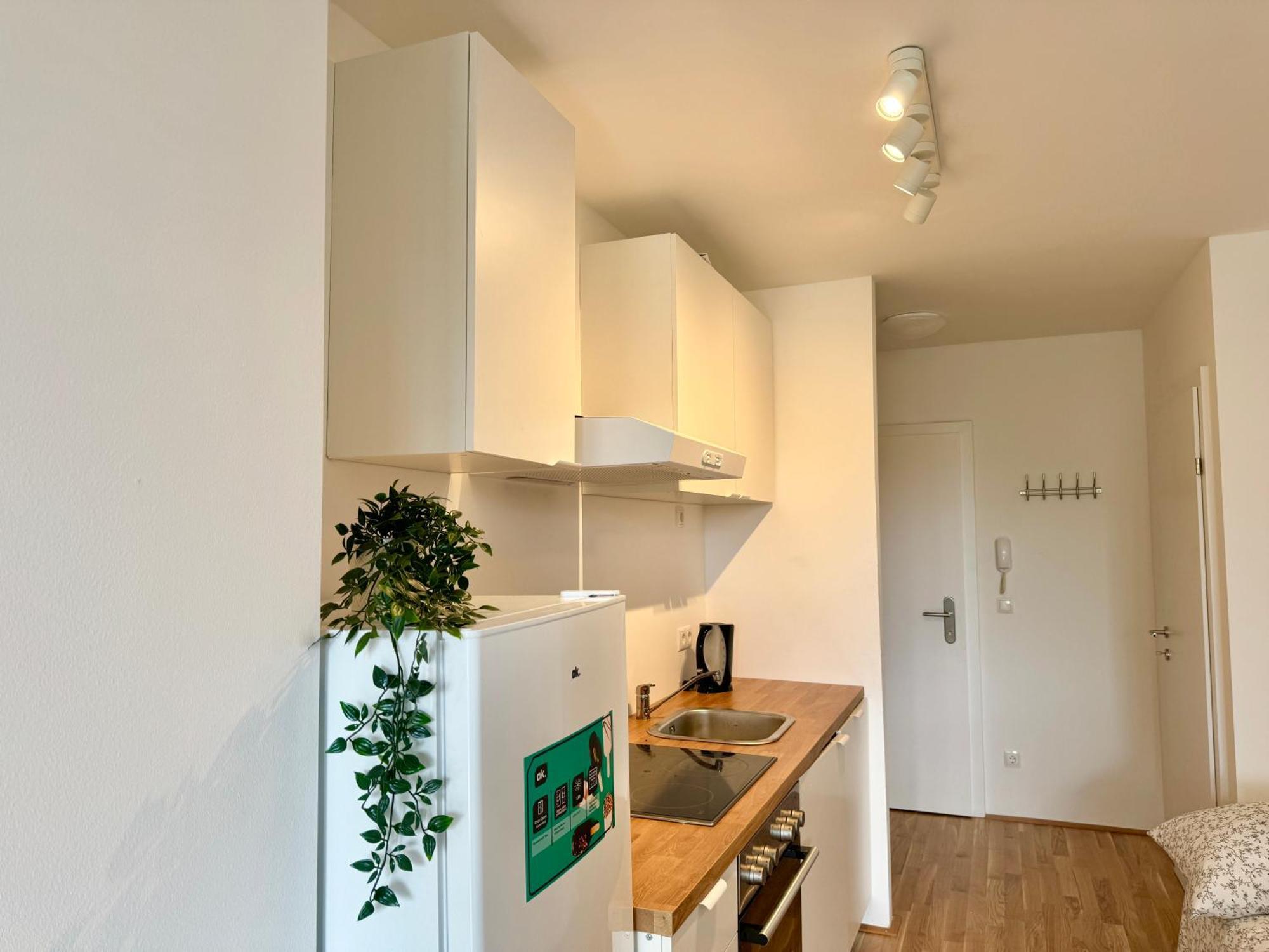 Modern Premium With Balcony Apartamento *