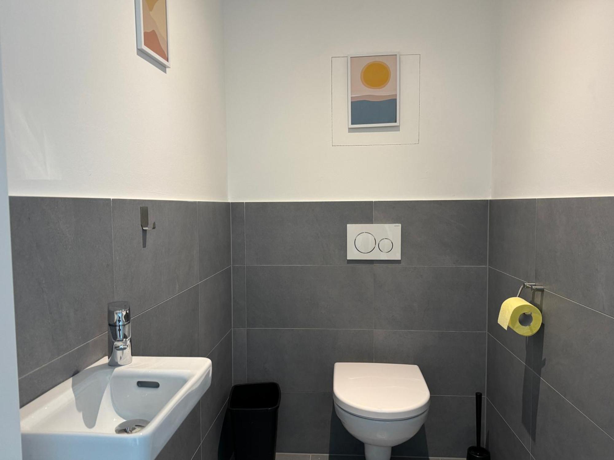 Apartamento Modern Premium With Balcony