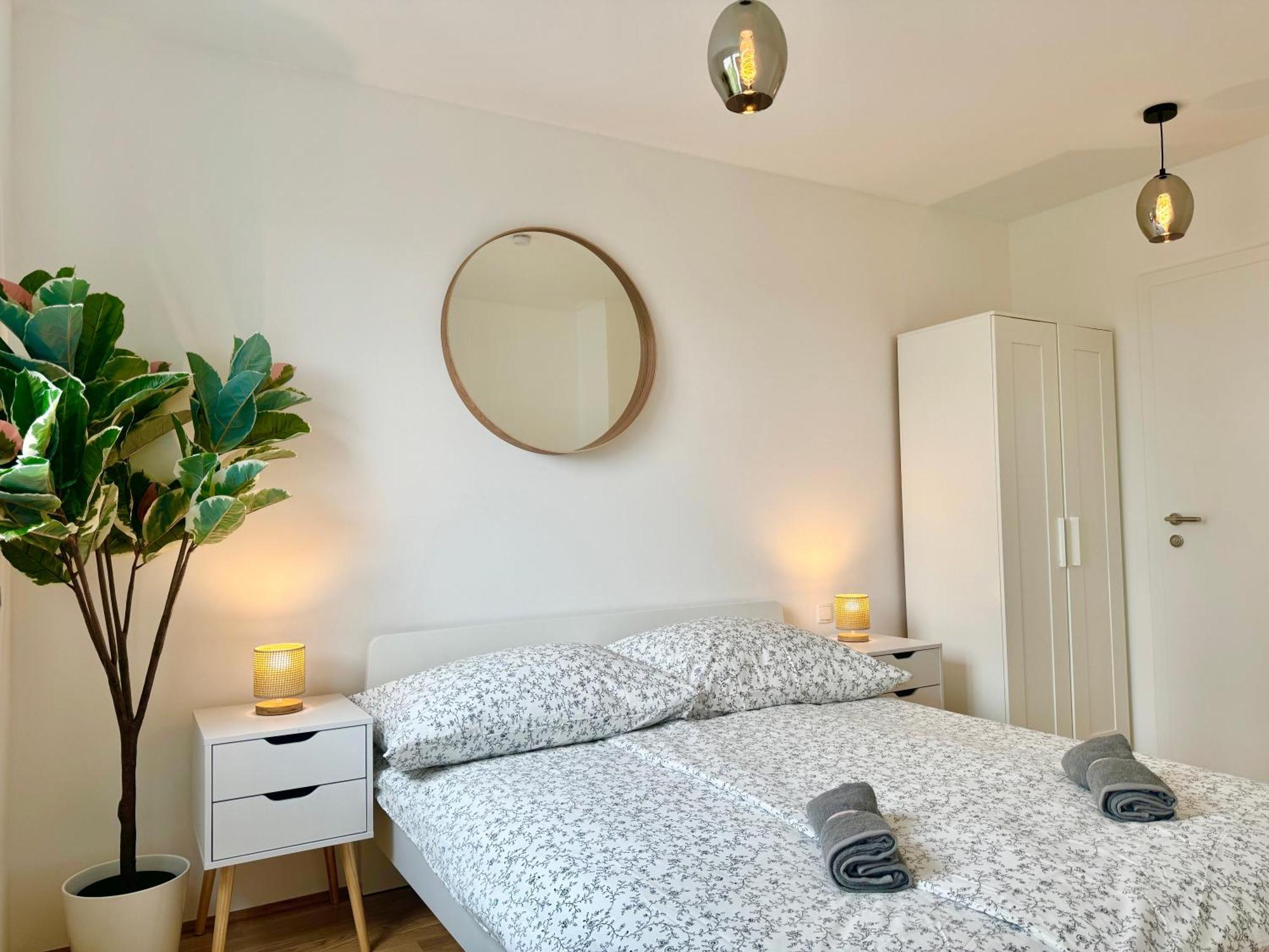 Modern Premium With Balcony