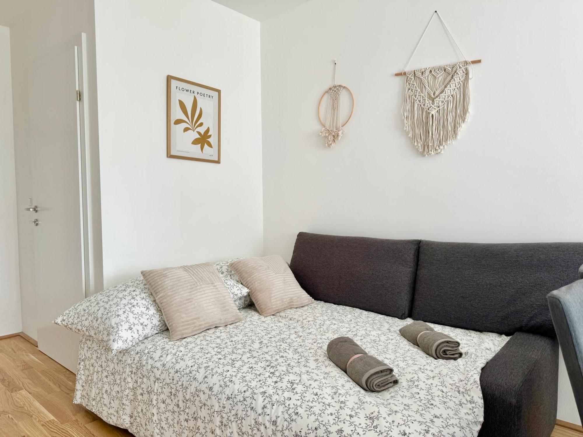 Apartamento Modern Premium With Balcony