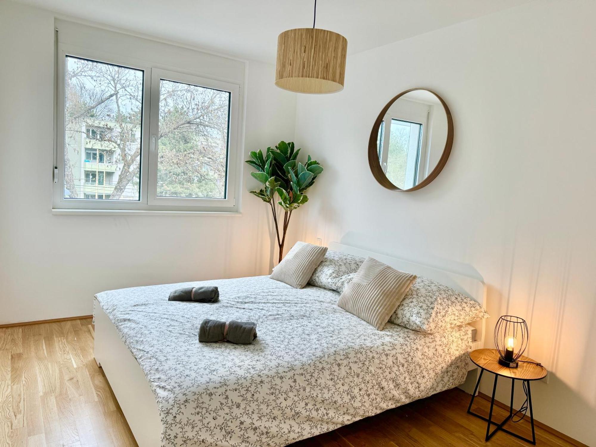 Apartamento Modern Premium With Balcony