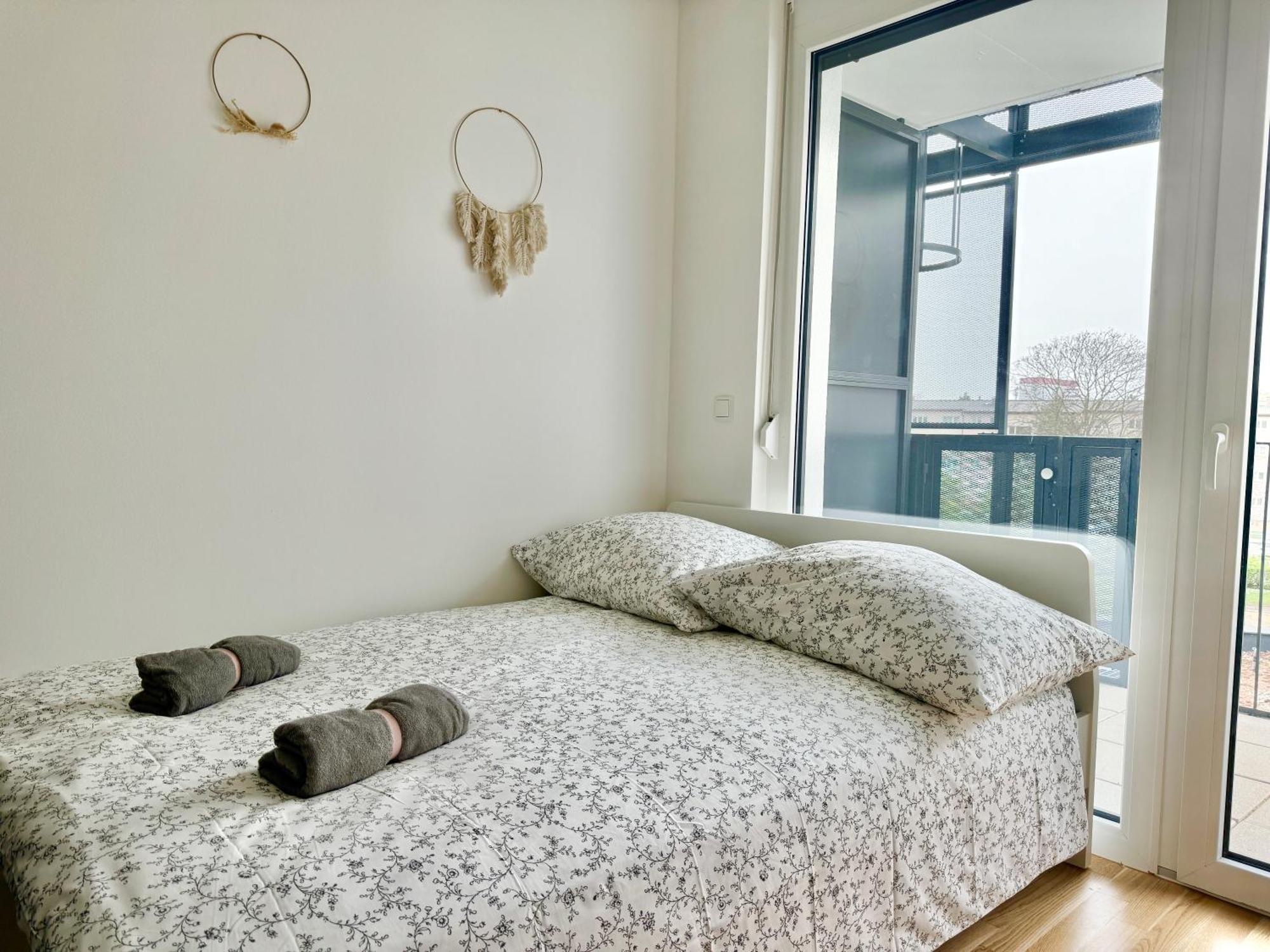 Apartamento Modern Premium With Balcony Viena