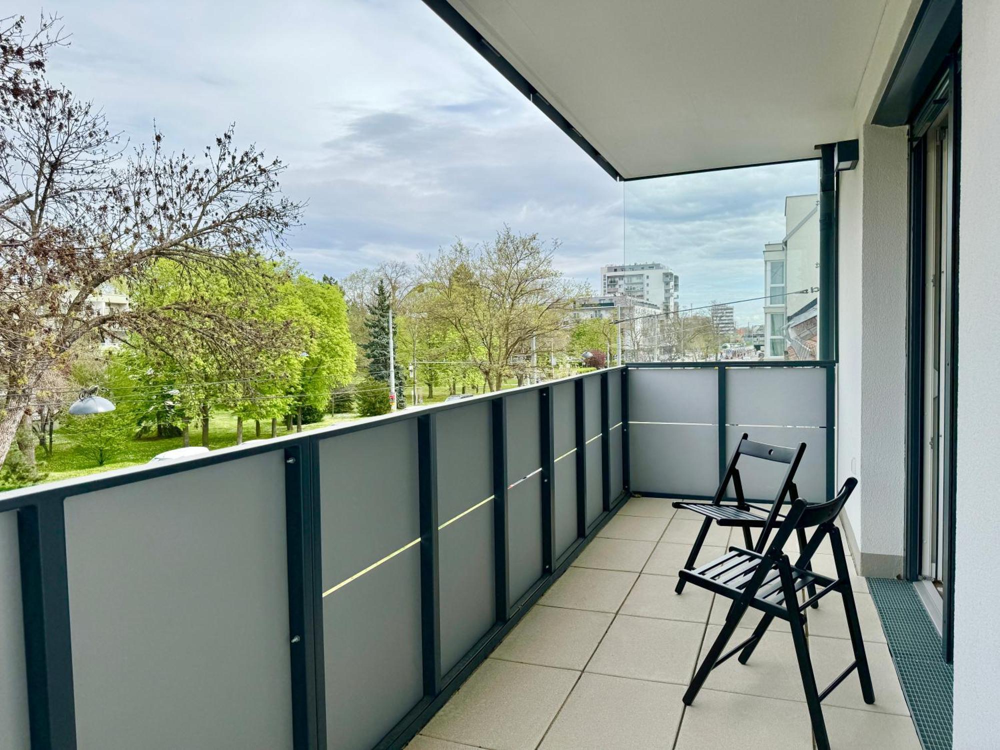 Modern Premium With Balcony Apartamento